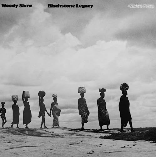 Woody Shaw - Blackstone Legacy [Jazz Dispensary Top Shelf] [2 LP] - Vinyl