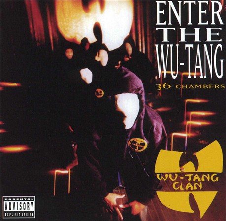 Wu-tang Clan - Enter The Wu-Tang: 36 Chambers [Explicit Content] - Vinyl