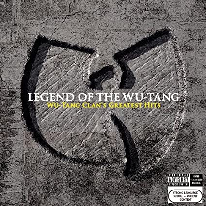 Wu-Tang Clan - Legend Of The Wu-tang Clan: Wu-tang Clan's Greatest Hits [Explicit Content] (2 Lp's) - Vinyl