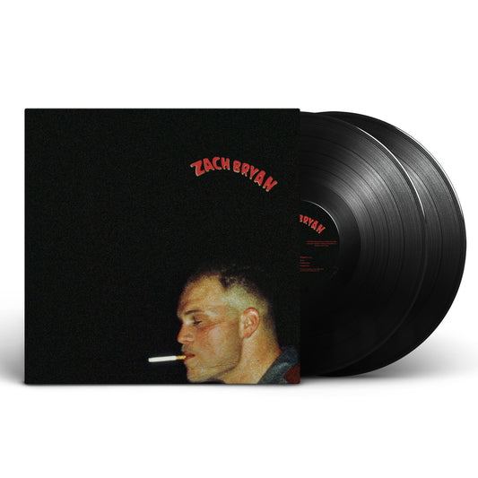 Zach Bryan - Zach Bryan [Explicit Content] (2 Lp's) - Vinyl