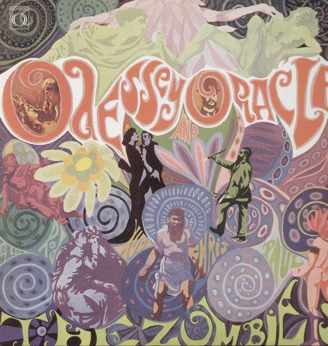 Zombies - Odessey & Oracle (+ 6 Bonus Tracks) [Import] - Vinyl